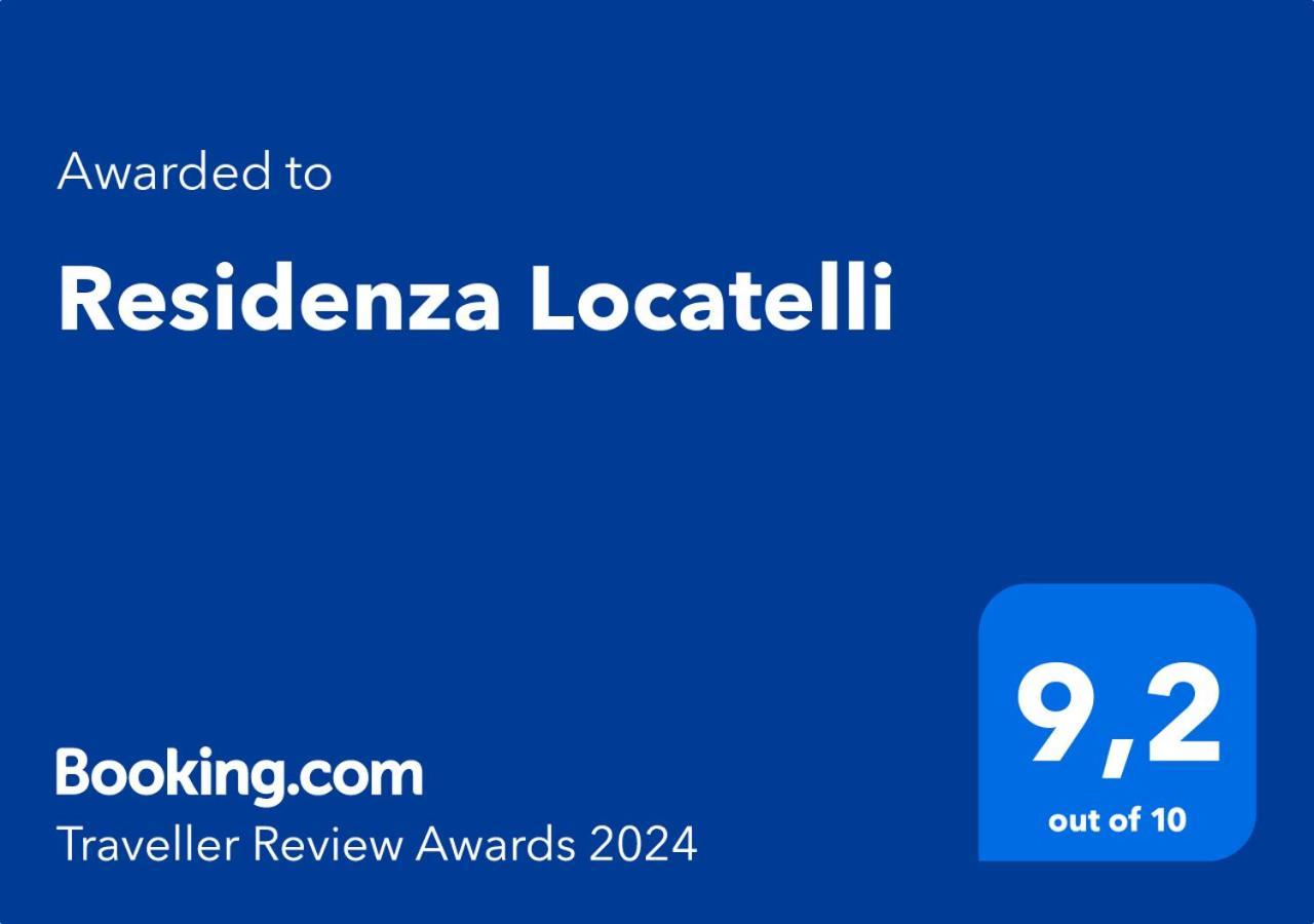 Residenza Locatelli Apartment